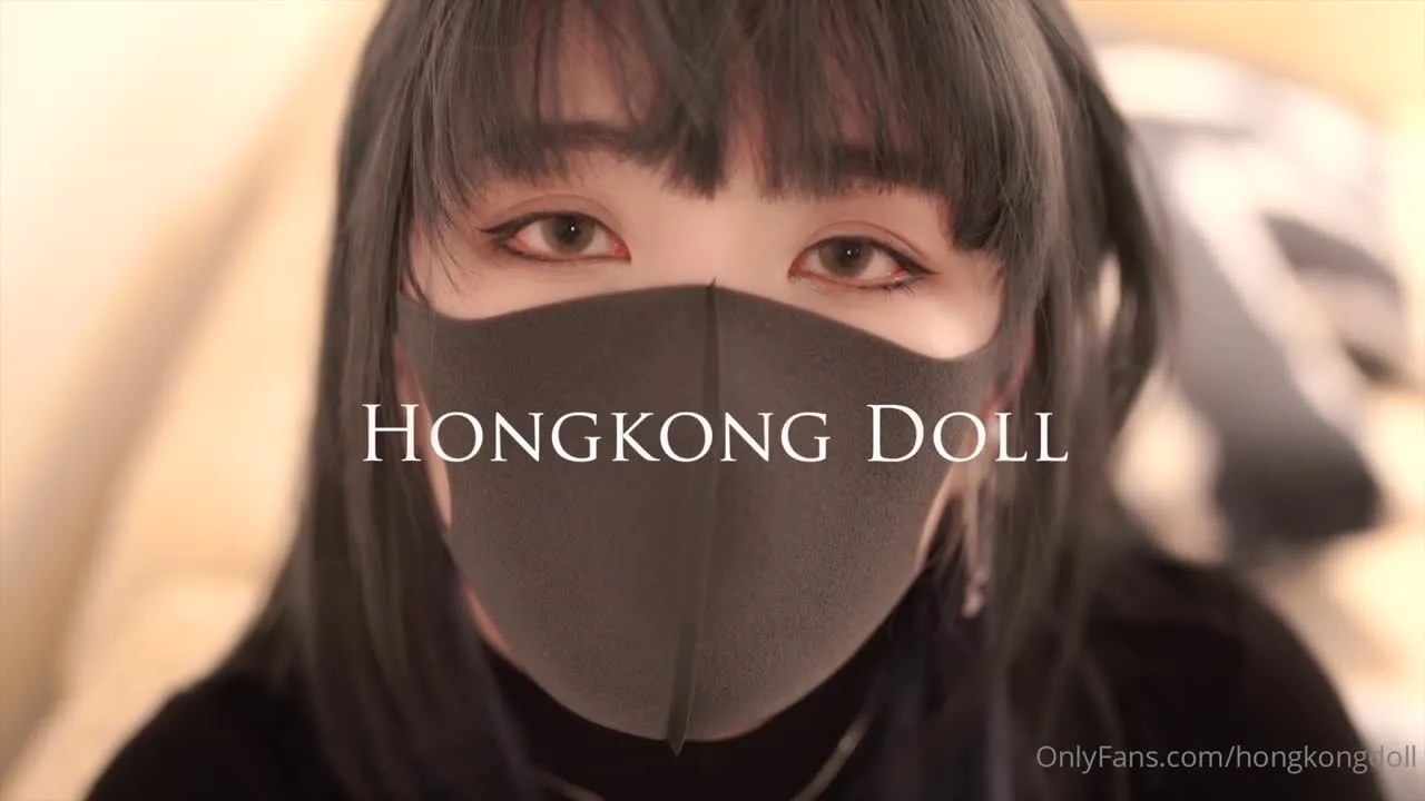 玩偶姐姐HongKongDoll cosplay album HongKongDoll: Pretty Sister One-Day Girlfriend - Video 8